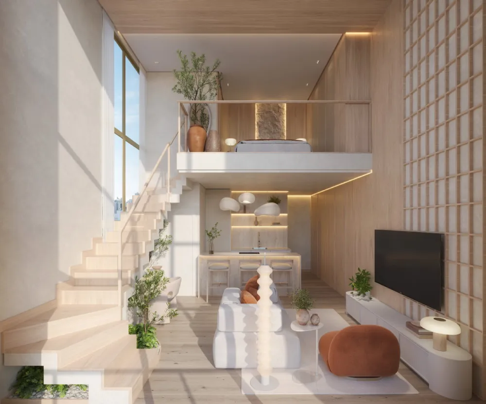 Apartamento 1 quarto para venda no bairro Vila Operária em Itajaí