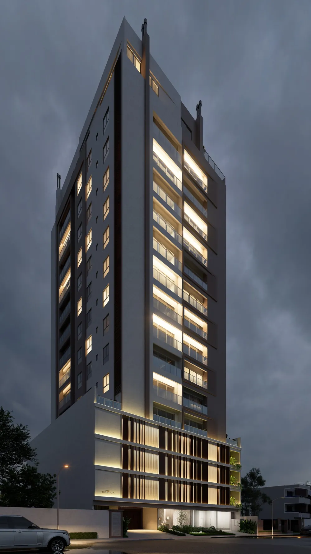 Apartamento 2 quartos para reserva no bairro Centro em Camboriú