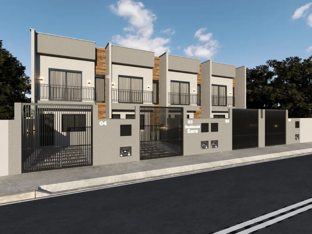 Apartamento 2 quartos para venda no bairro Meia Praia em Navegantes