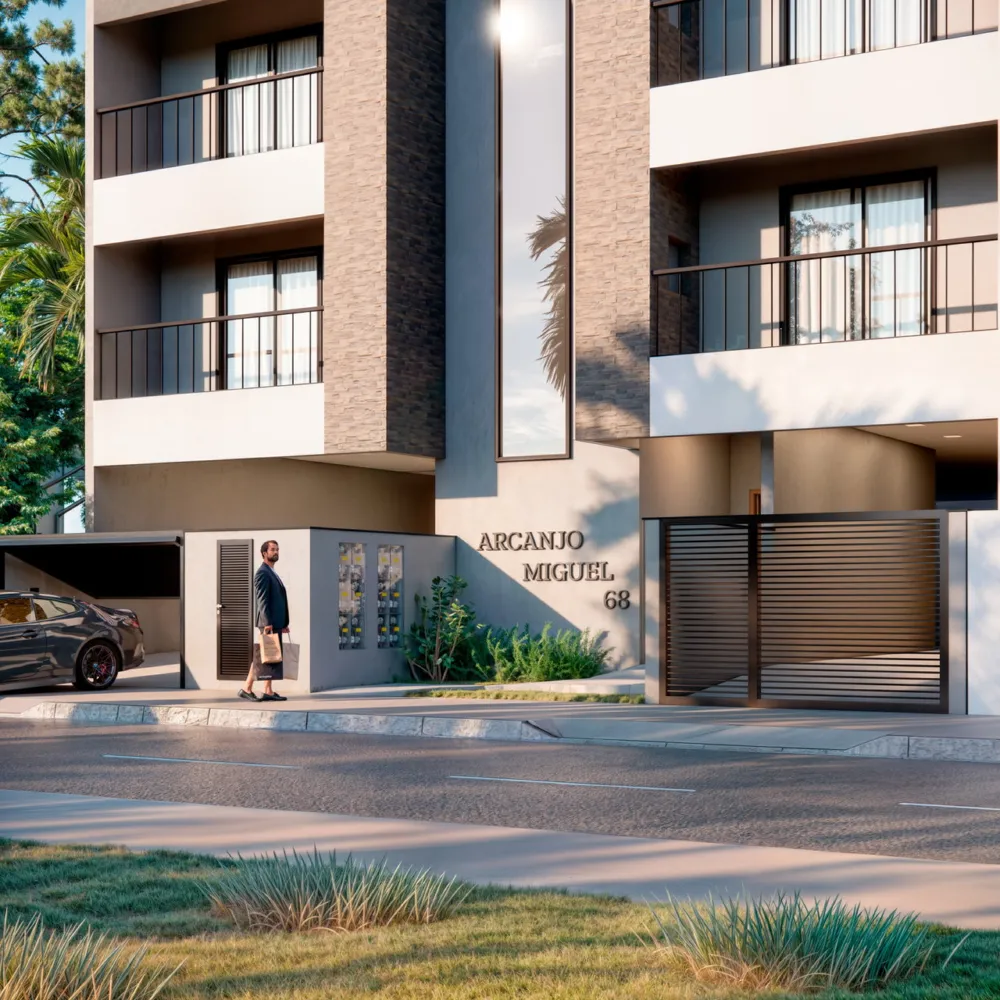 Apartamento 1 quarto para venda no bairro Centro em Navegantes
