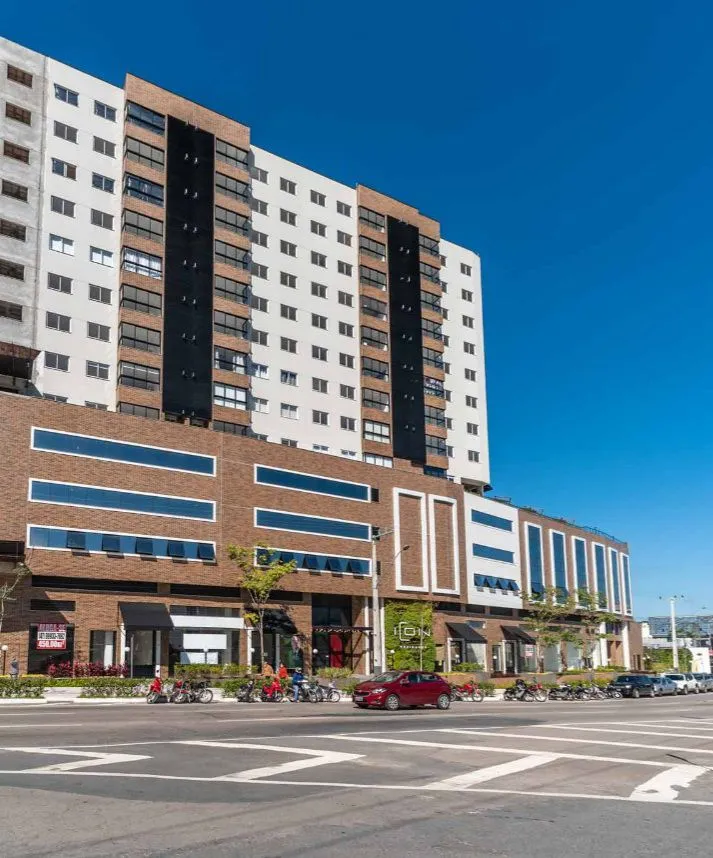 Apartamento 2 quartos para venda no bairro Centro em Balneário Camboriú