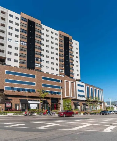 Apartamento 2 quartos para venda no bairro Centro em Balneário Camboriú