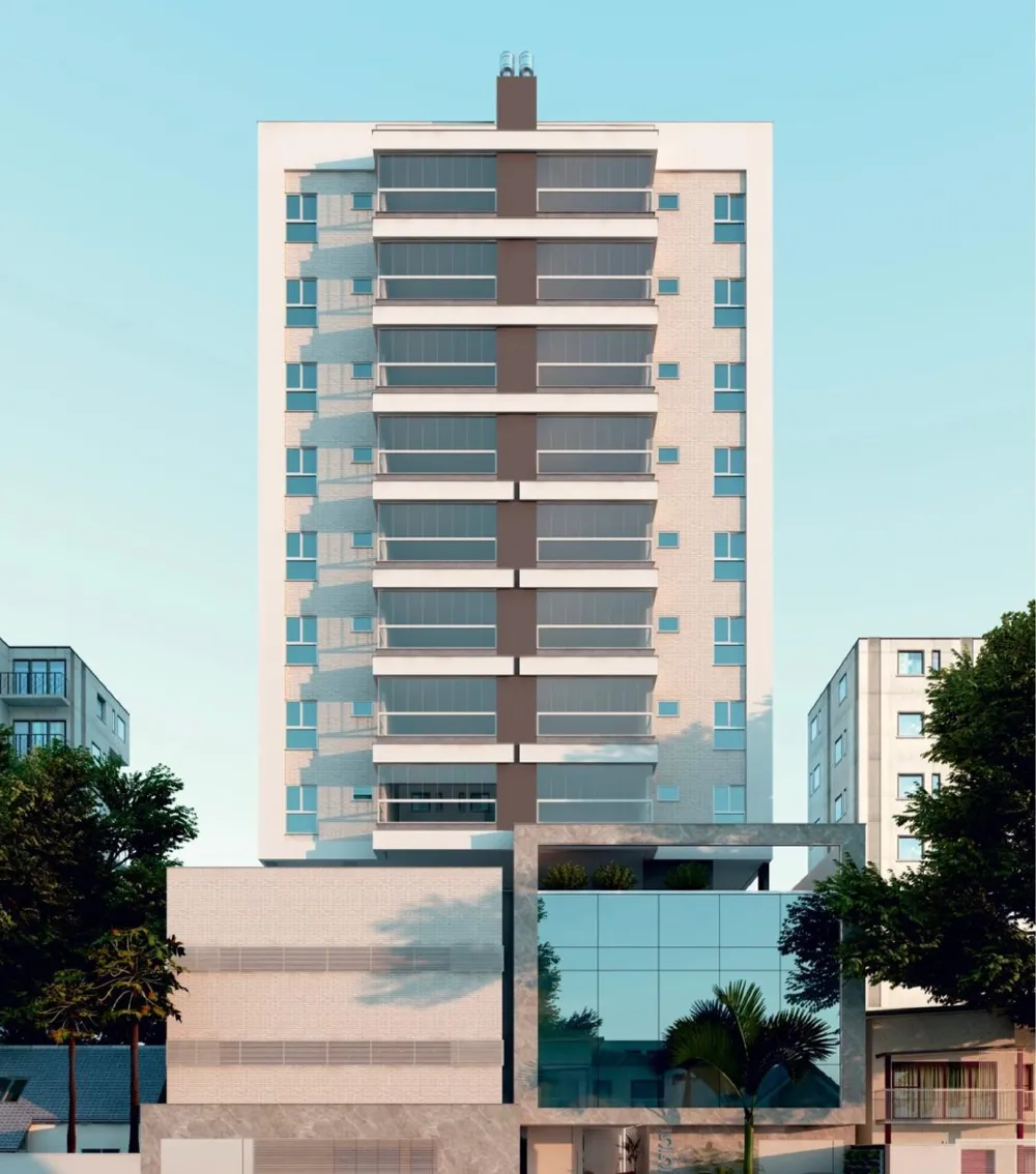 Apartamento 2 quartos para venda no bairro São Francisco de Assis em Camboriú