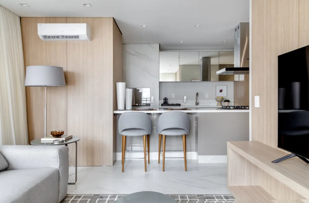 Apartamento 4 quartos para venda no bairro Pontal Norte em Balneário Camboriú