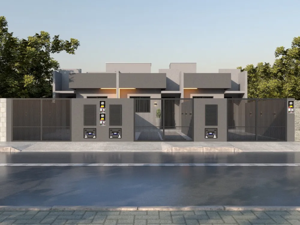 Casa 2 quartos para venda no bairro Meia Praia em Navegantes