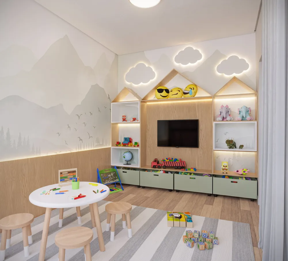 Apartamento 2 quartos para venda no bairro Centro em Blumenau
