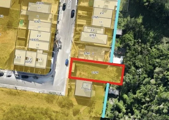 Terreno para venda no bairro São Francisco de Assis em Camboriú