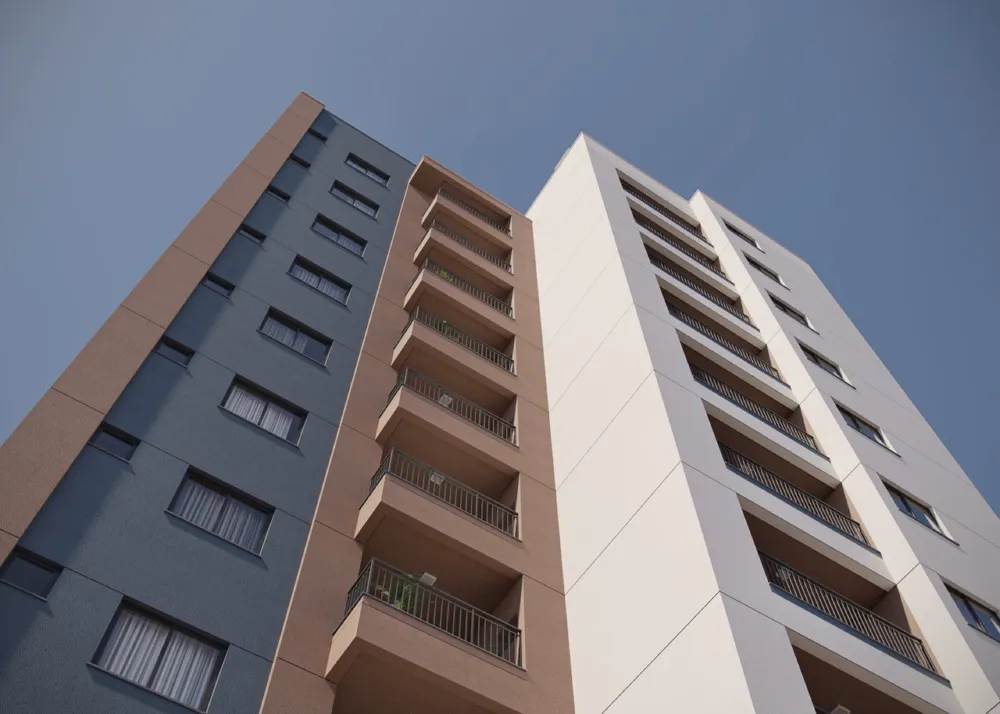 Apartamento 2 quartos para venda no bairro Cedros em Camboriú