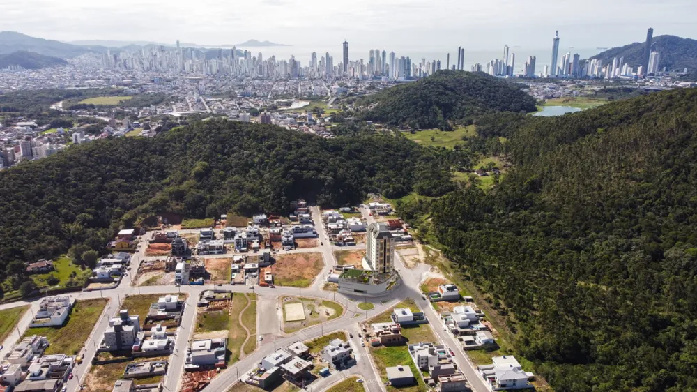 Apartamento 2 quartos para venda no bairro Rio Pequeno em Camboriú