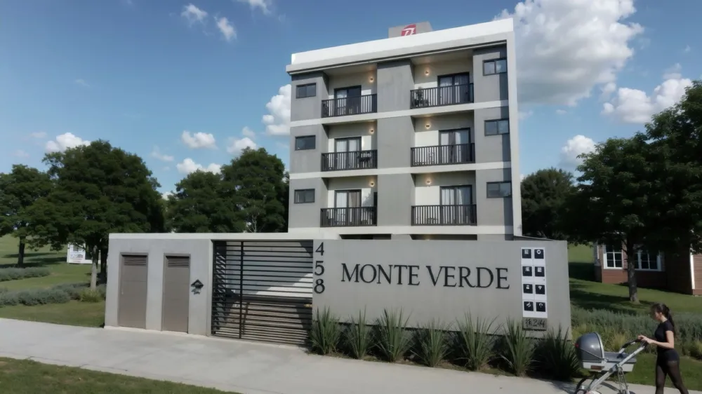 Apartamento 2 quartos para venda no bairro Conde Vila Verde em Camboriú