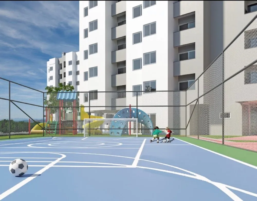 Apartamento 2 quartos para venda no bairro Cedros em Camboriú