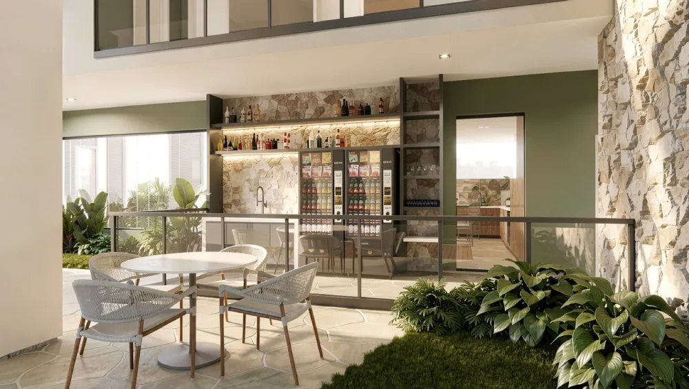 Apartamento 1 quarto para reserva no bairro Centro em Itajaí