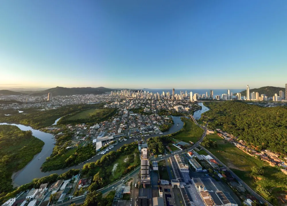 Apartamento 2 quartos para venda no bairro São Francisco De Assis em Camboriú