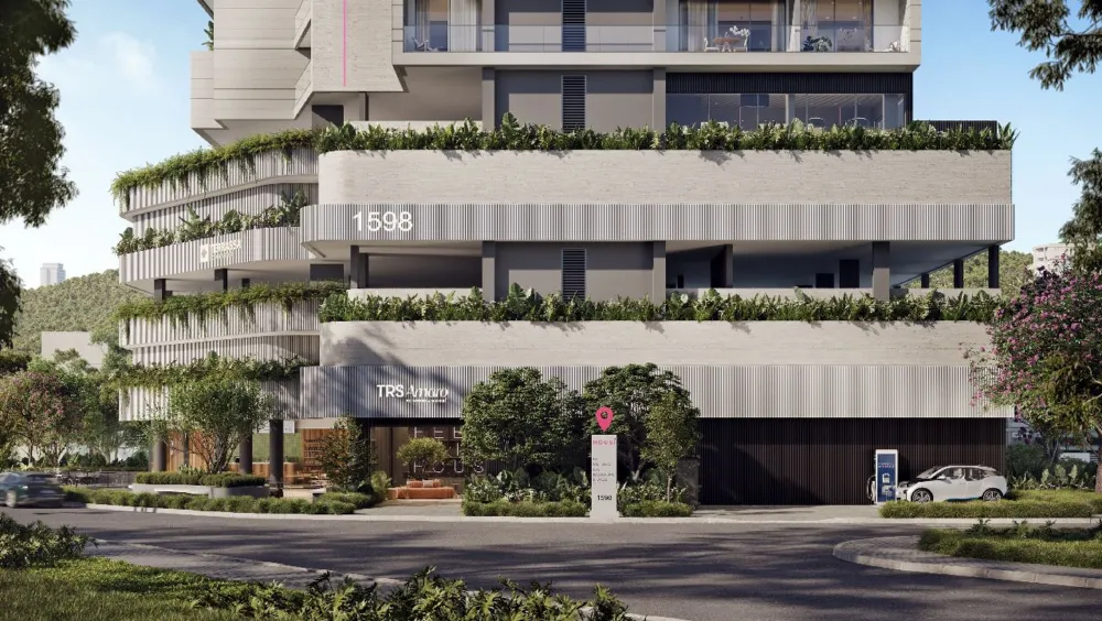 Apartamento 2 quartos para venda no bairro São Francisco De Assis em Camboriú