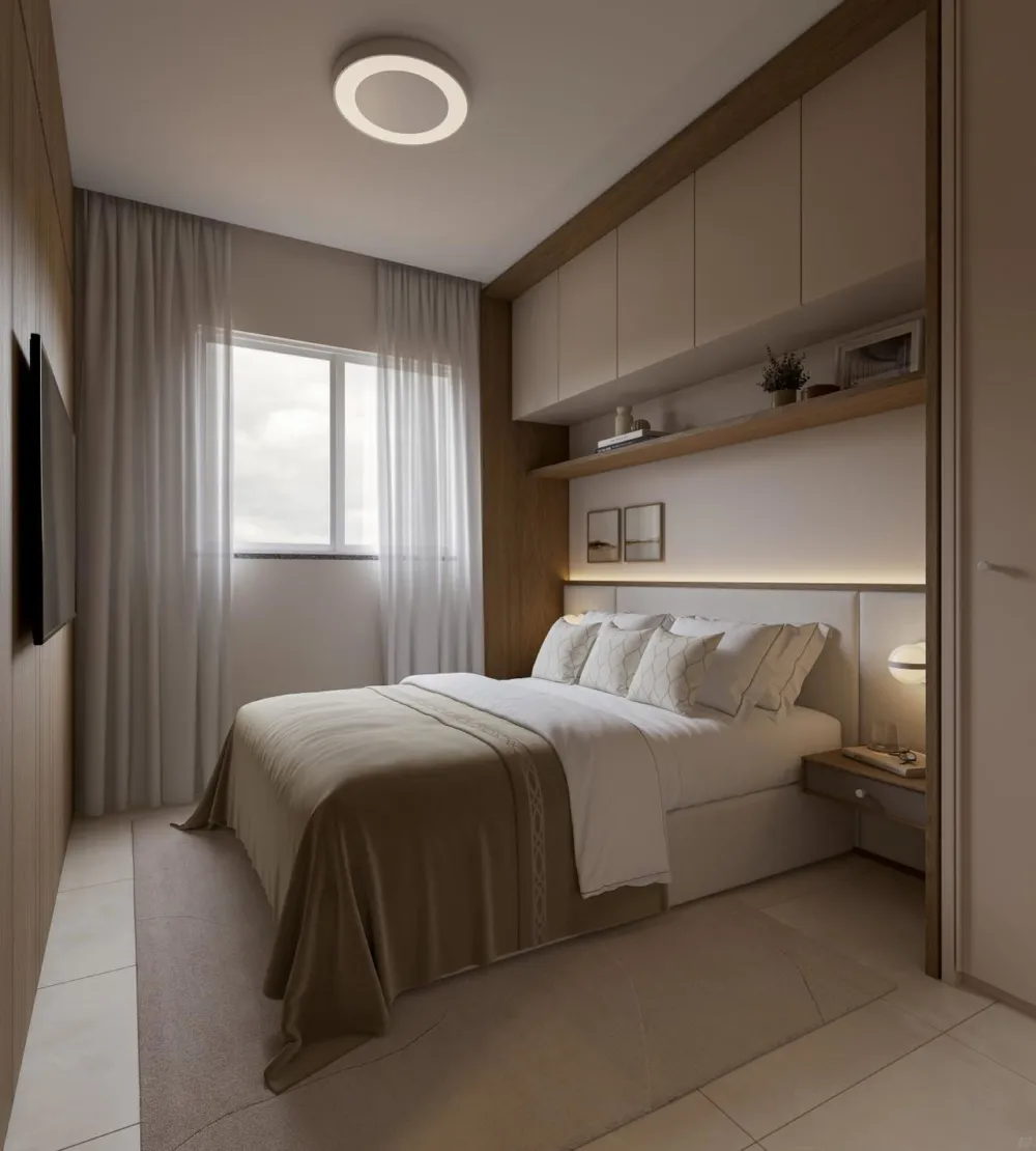 Apartamento 2 quartos para venda no bairro Centro em Camboriú