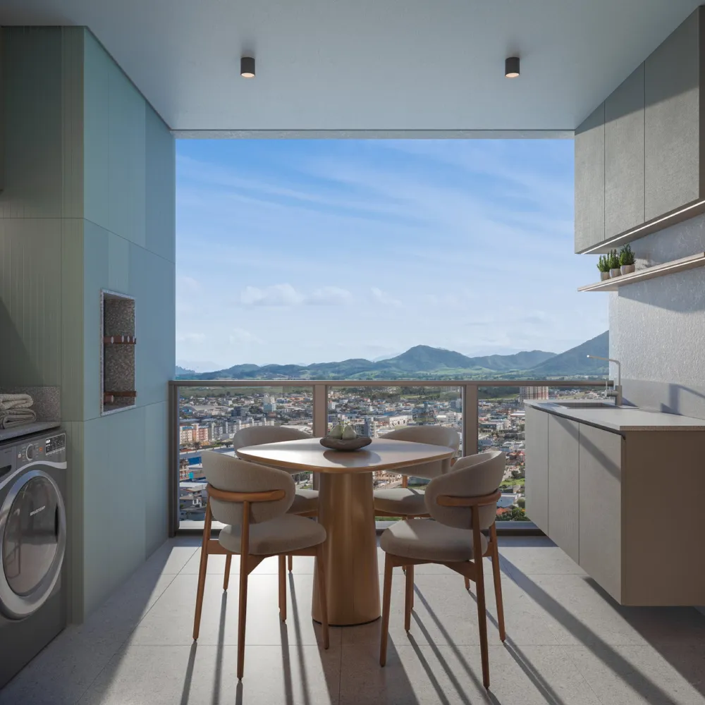 Apartamento para reserva no bairro Morretes em Itapema