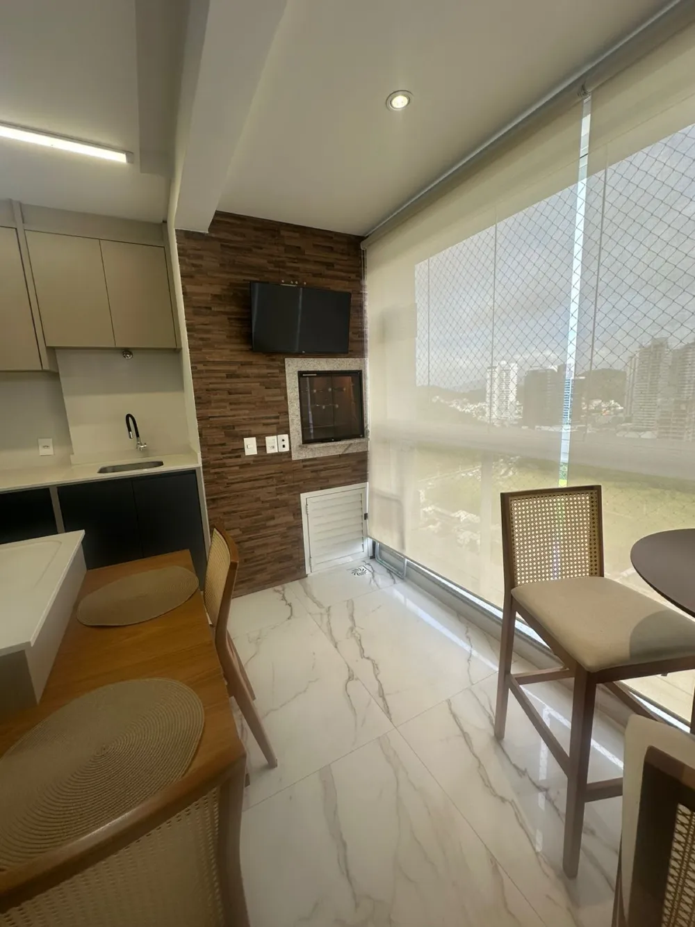 Apartamento 2 quartos para venda no bairro Praia Brava em Itajaí