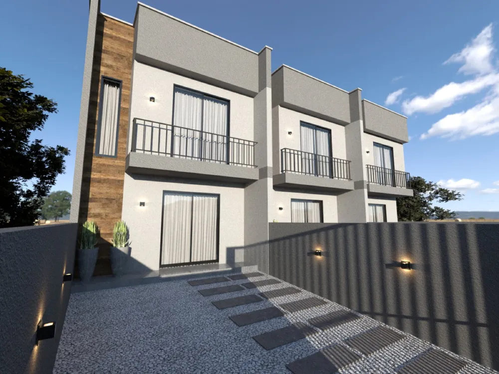Apartamento 2 quartos para venda no bairro Gravatá em Navegantes