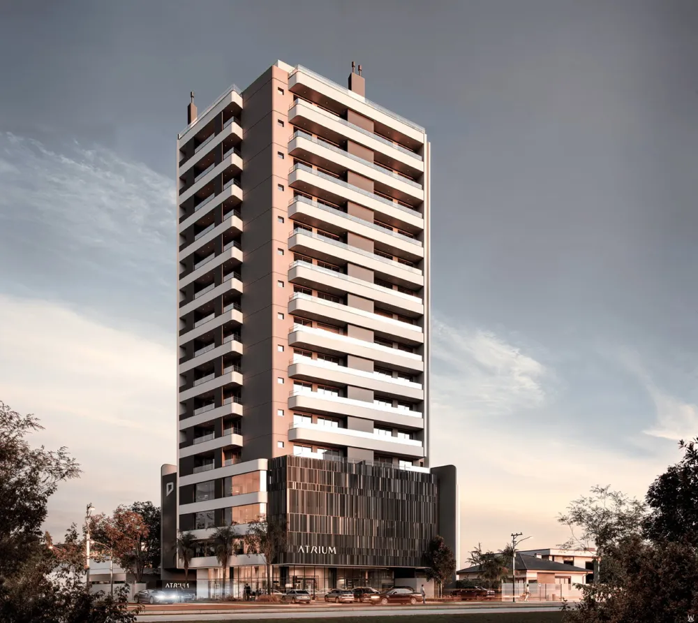 Apartamento 1 quarto para venda no bairro Fazenda em Itajaí