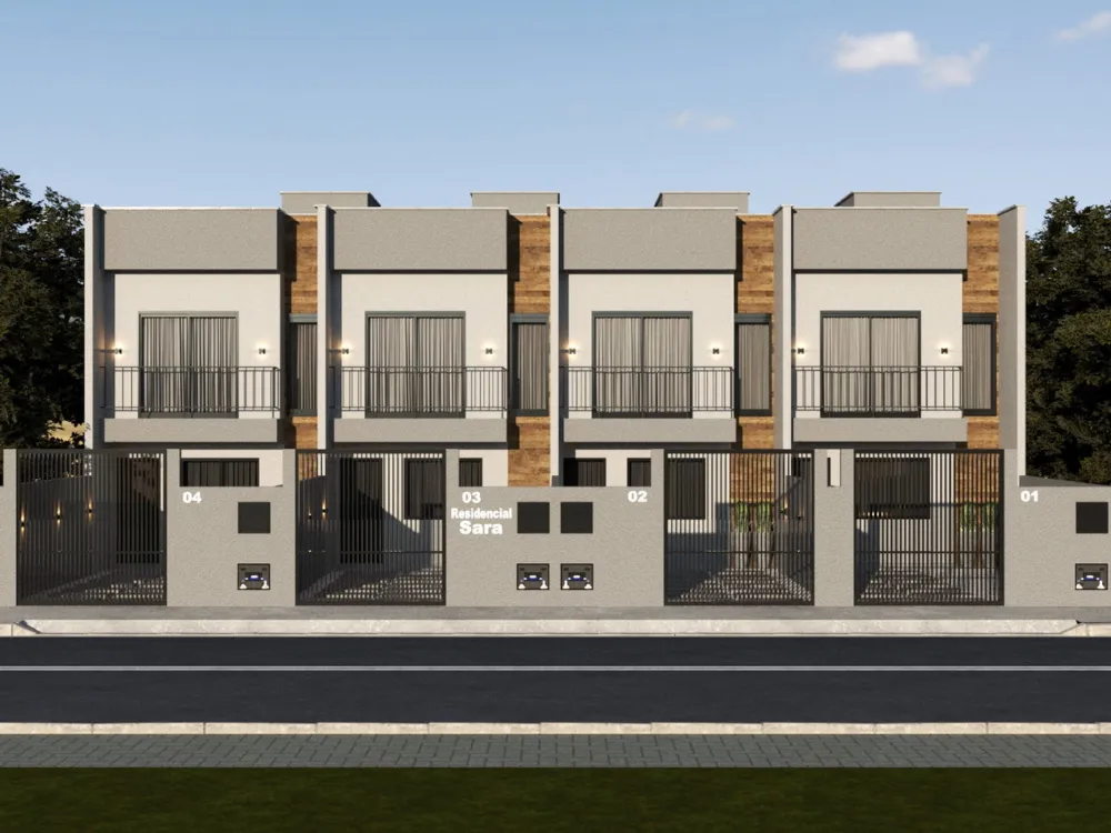 Apartamento 2 quartos para venda no bairro Meia Praia em Navegantes
