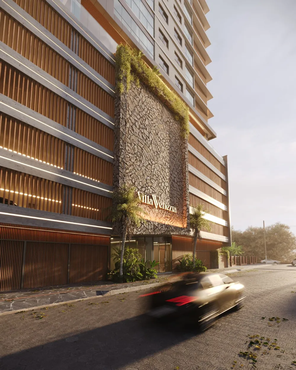 Apartamento 1 quarto para reserva no bairro Meia Praia em Itapema