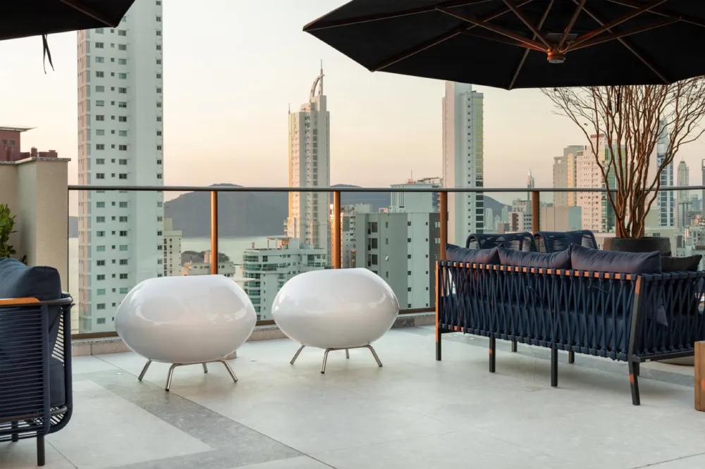 Apartamento 4 quartos para reserva no bairro Centro em Balneário Camboriú