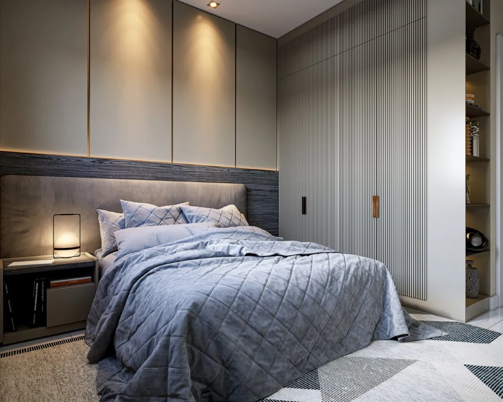 Apartamento 2 quartos para reserva no bairro Morretes em Itapema