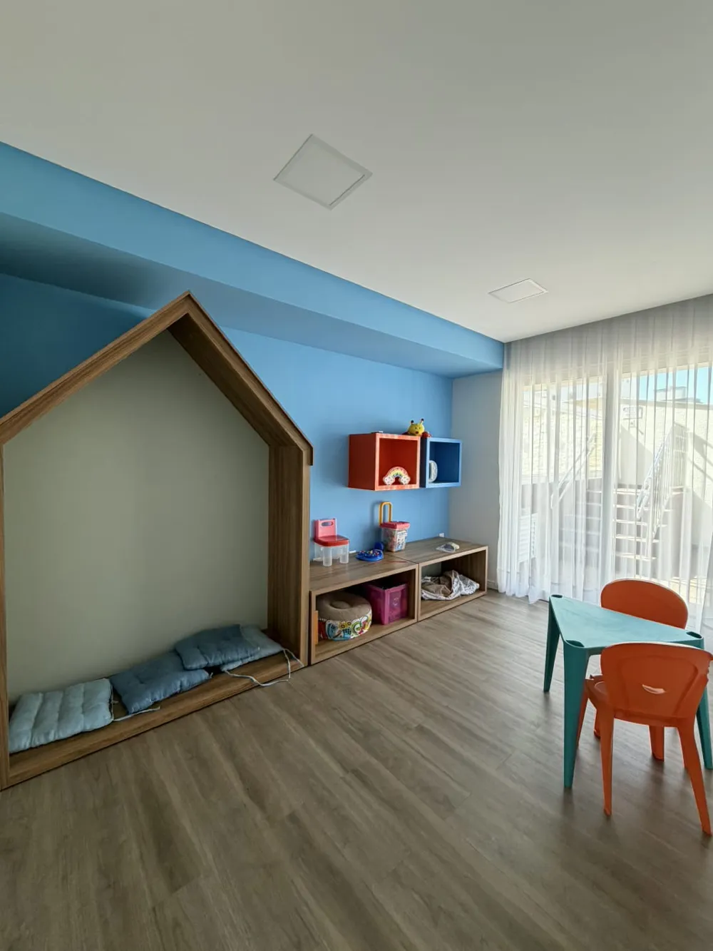 Apartamento 2 quartos para venda no bairro Vila Operária em Itajaí