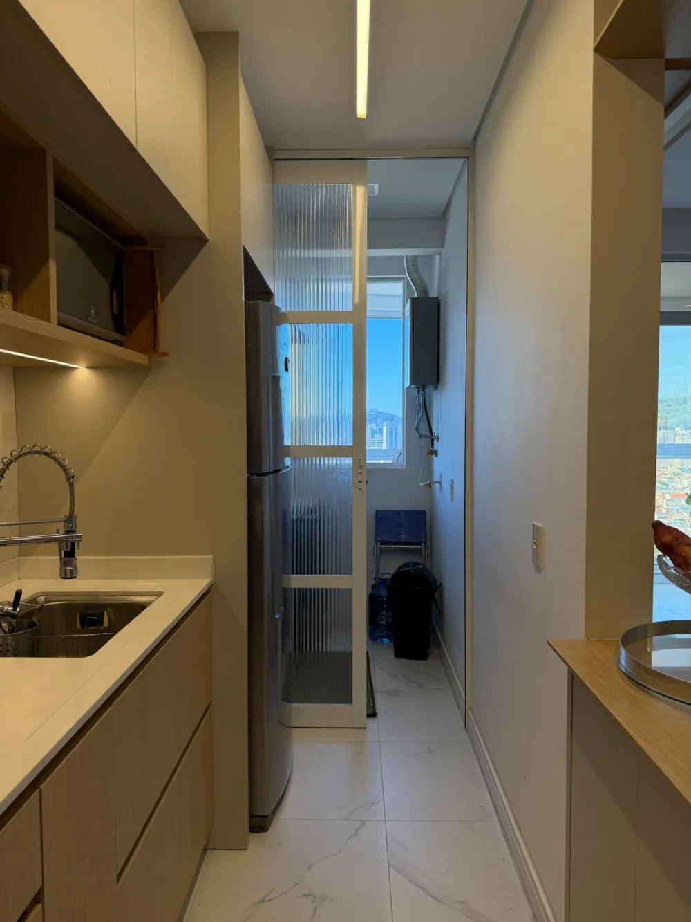 Apartamento 2 quartos para venda no bairro Fazenda em Itajaí