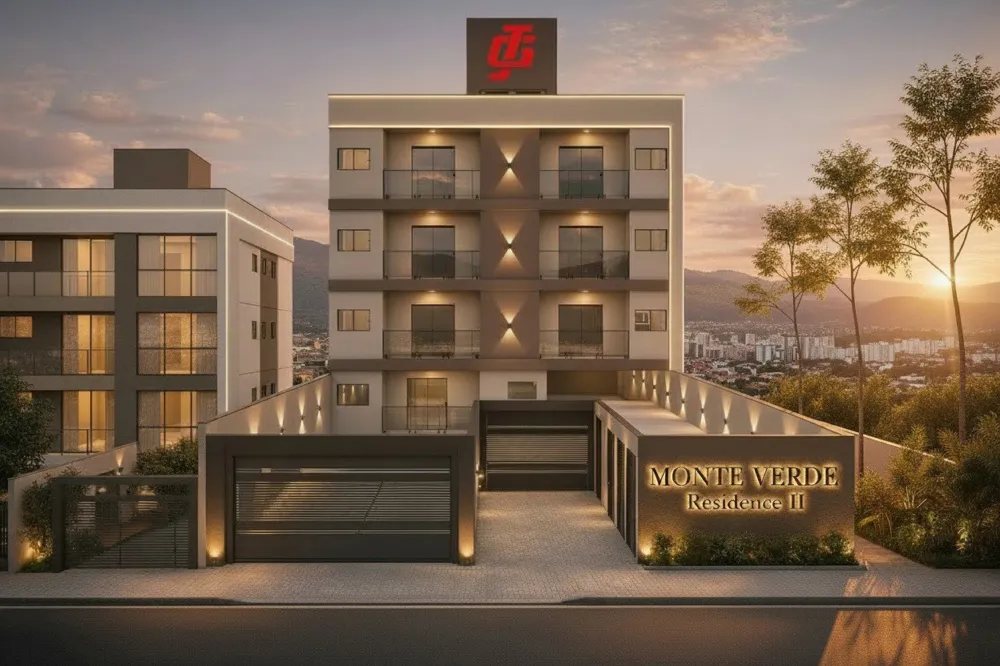 Apartamento 2 quartos para venda no bairro Conde Vila Verde em Camboriú