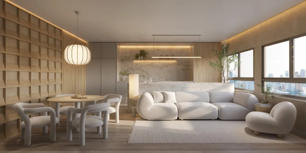 Apartamento 1 quarto para venda no bairro Vila Operária em Itajaí