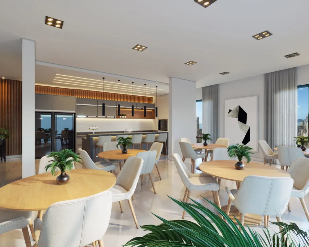 Sala comercial para venda no bairro Morretes em Itapema