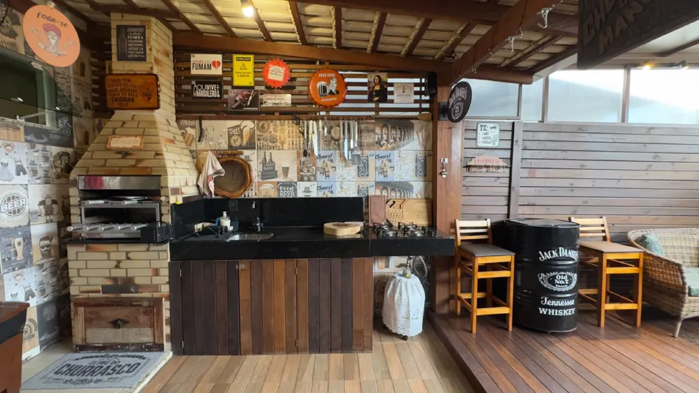Casa 2 quartos para venda no bairro Areias em Camboriú