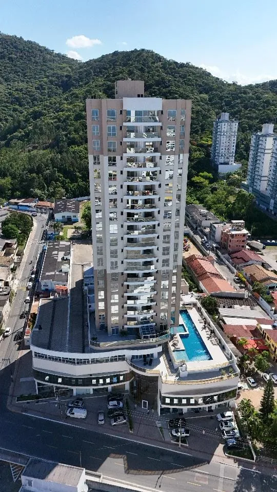 Apartamento 2 quartos para venda no bairro Fazenda em Itajaí