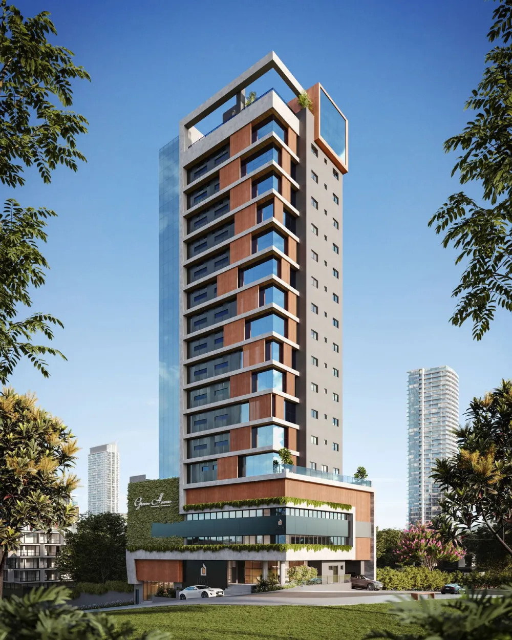 Apartamento 3 quartos para venda no bairro Pioneiros em Balneário Camboriú