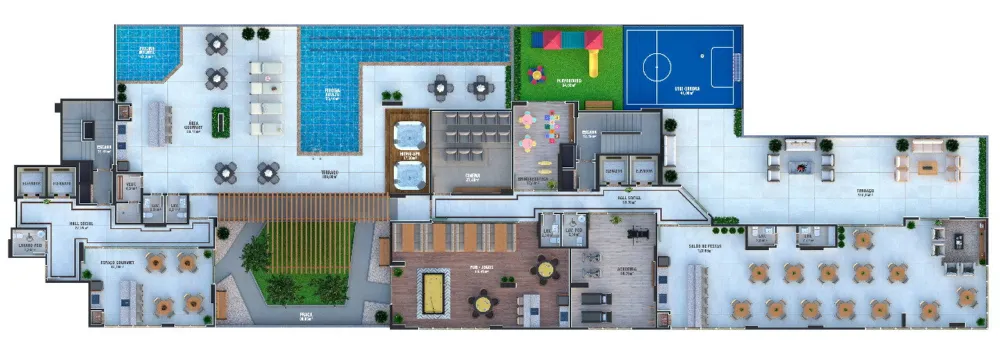 Apartamento para venda no bairro Morretes em Itapema