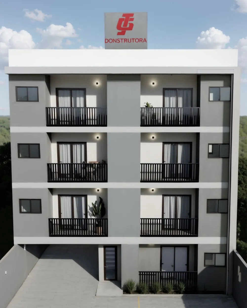 Apartamento 2 quartos para venda no bairro Conde Vila Verde em Camboriú