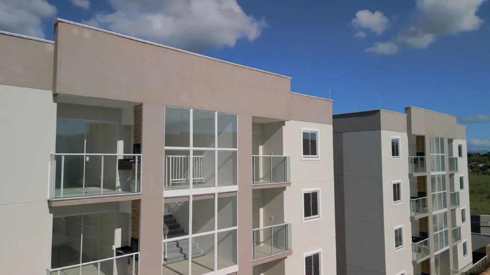 Apartamento 2 quartos para venda no bairro Perequê em Porto Belo