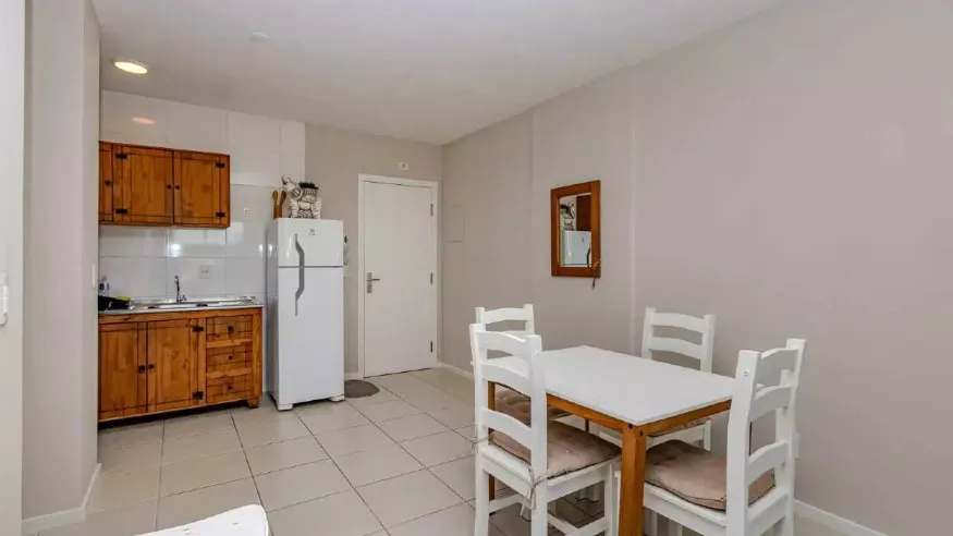 Apartamento 1 quarto para venda no bairro Praia Brava em Itajaí