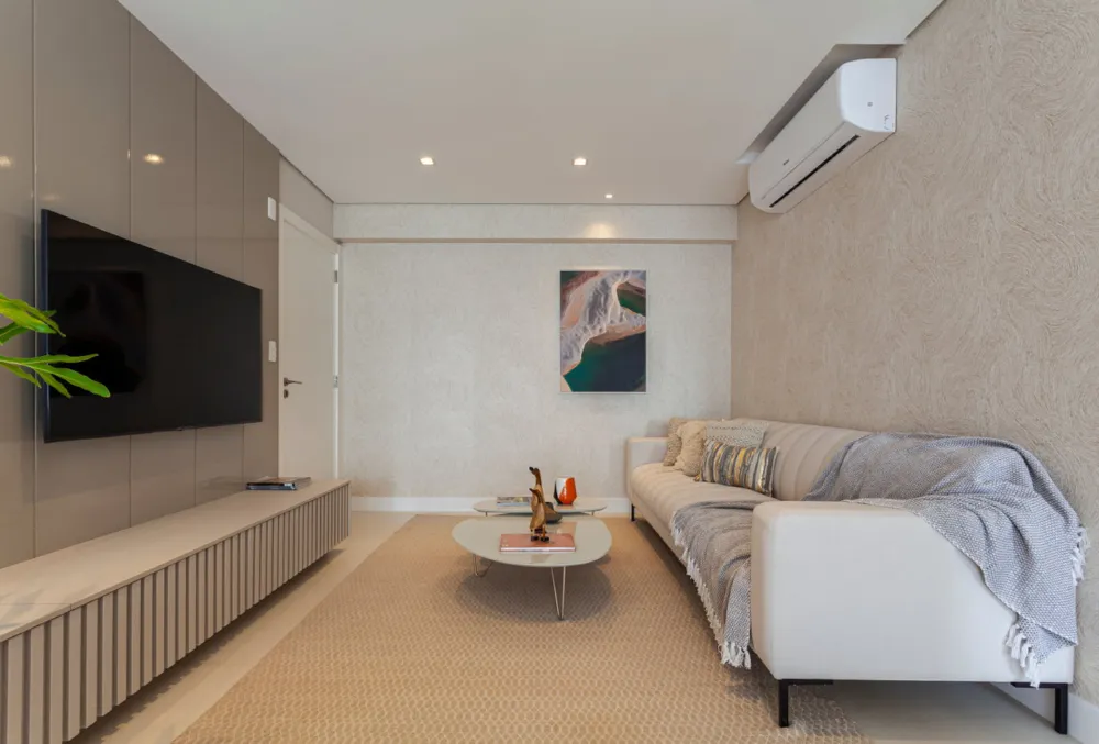 Apartamento 2 quartos para reserva no bairro Tabuleiro em Camboriú