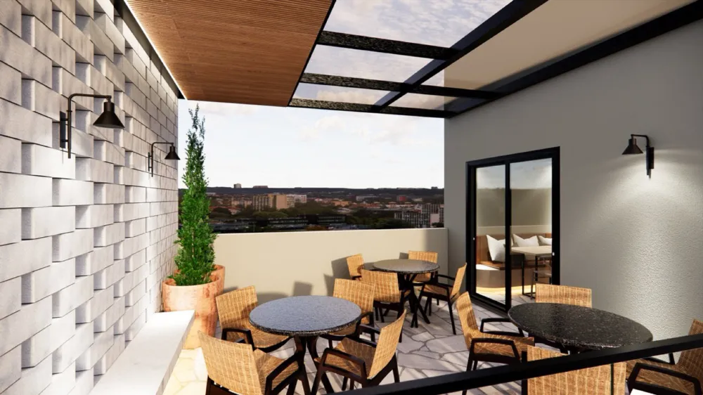 Apartamento 2 quartos para venda no bairro Gravatá em Navegantes