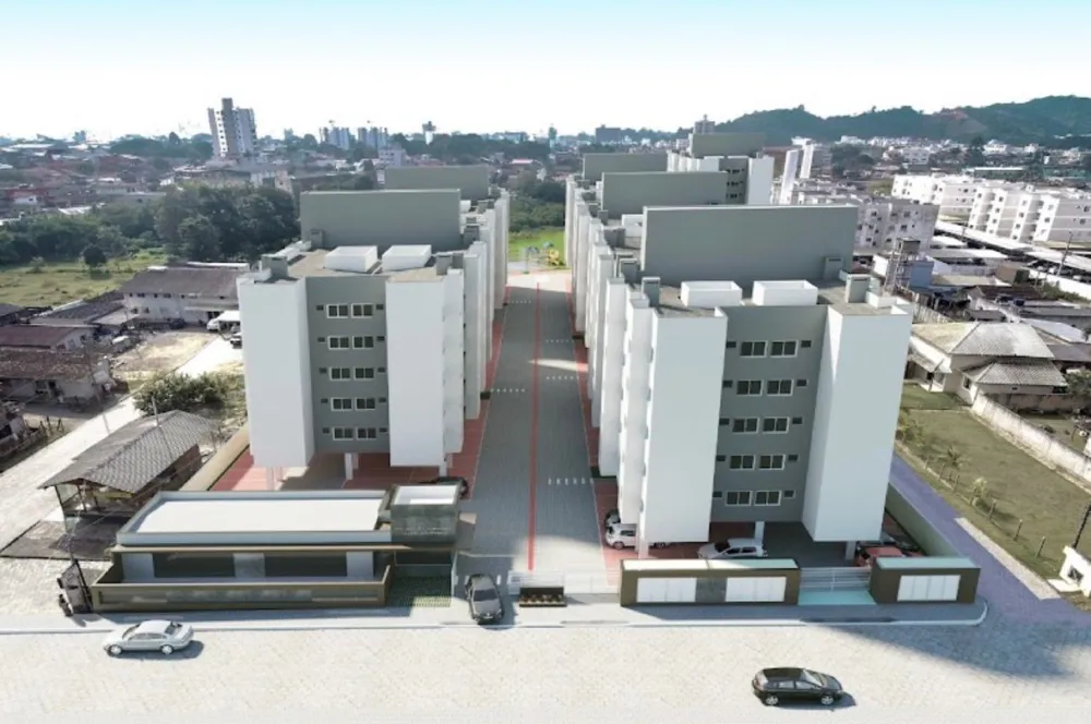 Apartamento 2 quartos para venda no bairro Cedros em Camboriú