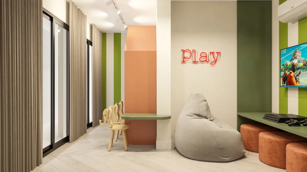Apartamento 2 quartos para reserva no bairro Centro em Camboriú