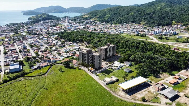 Apartamento 2 quartos para reserva no bairro Vila Nova em Porto Belo