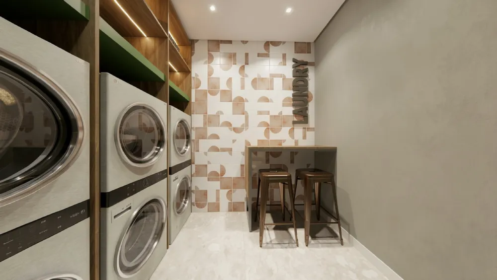 Apartamento 1 quarto para reserva no bairro Centro em Itajaí