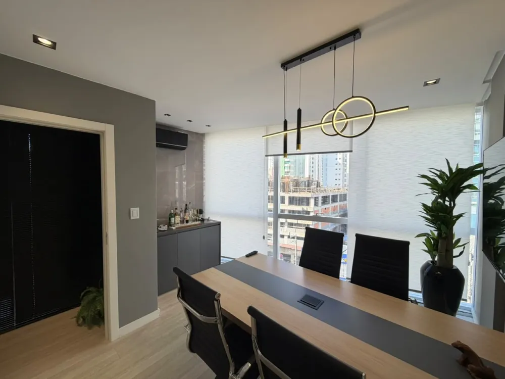 Sala comercial para venda no bairro Ariribá em Balneário Camboriú
