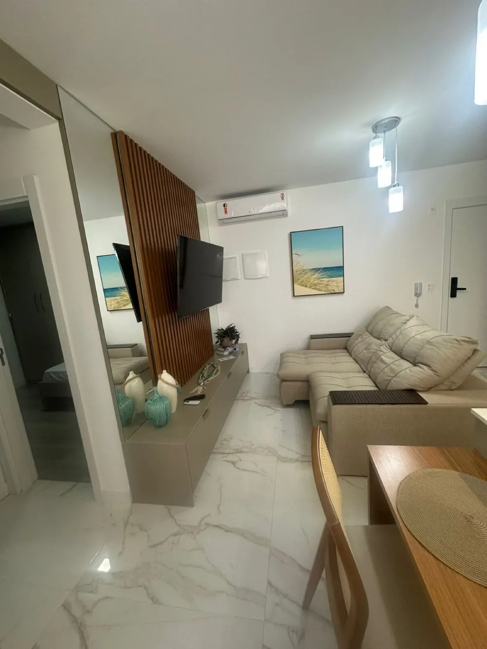 Apartamento 2 quartos para venda no bairro Praia Brava em Itajaí