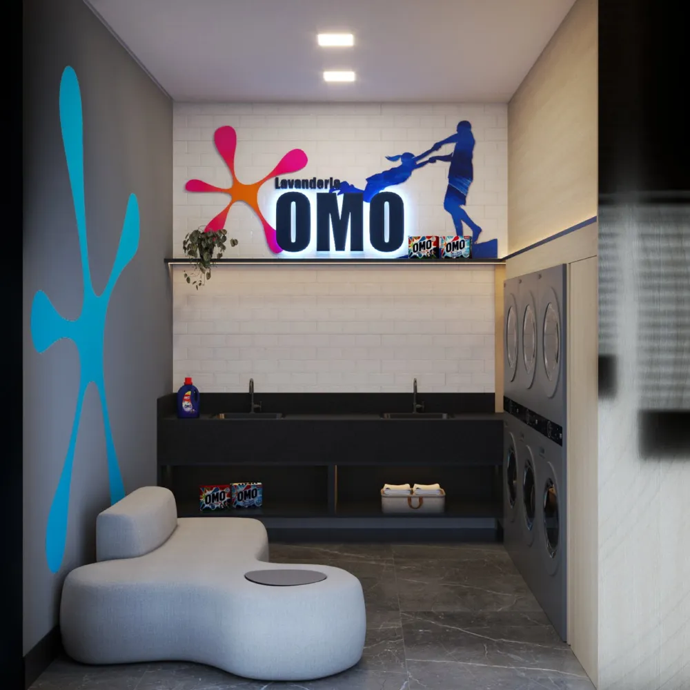 Apartamento 1 quarto para reserva no bairro Morretes em Itapema