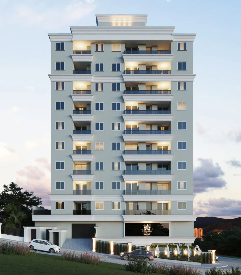 Apartamento 2 quartos para venda no bairro Tabuleiro em Camboriú