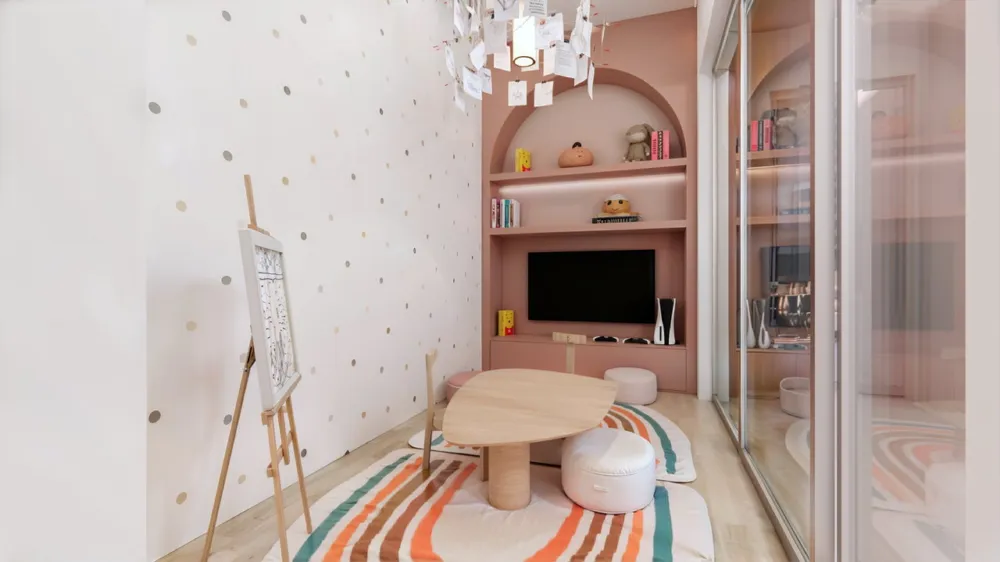 Apartamento 2 quartos para reserva no bairro Centro em Camboriú